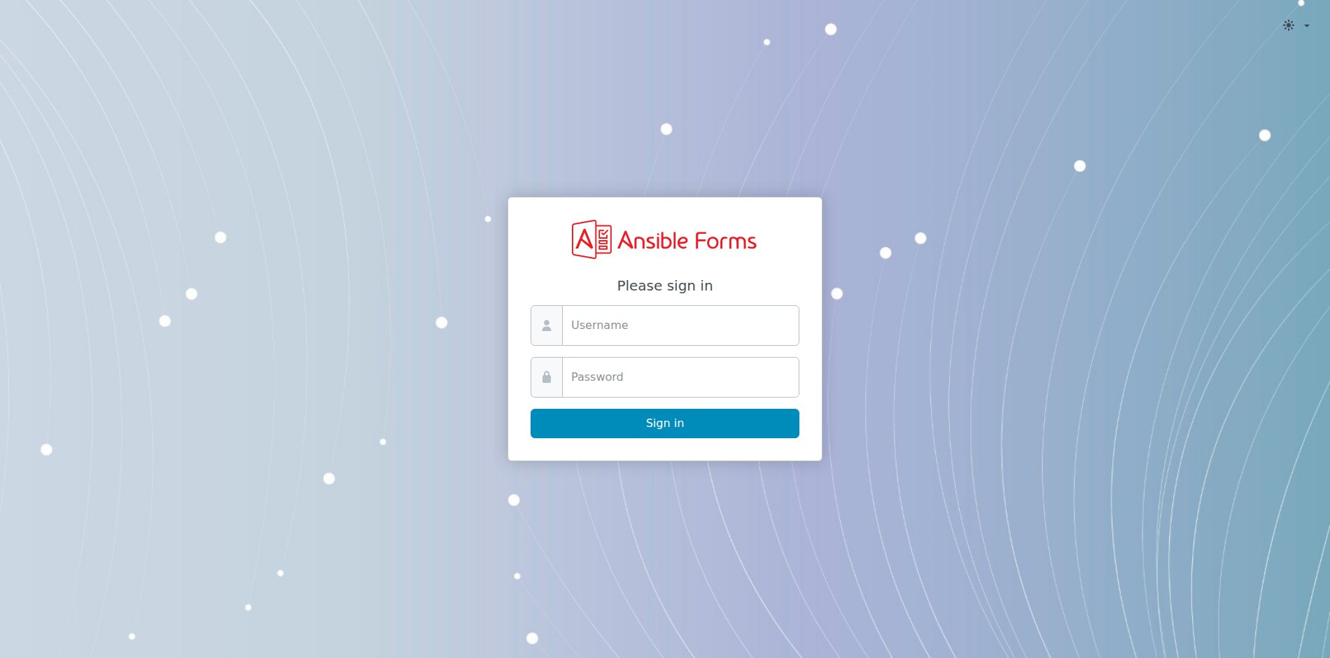 Login